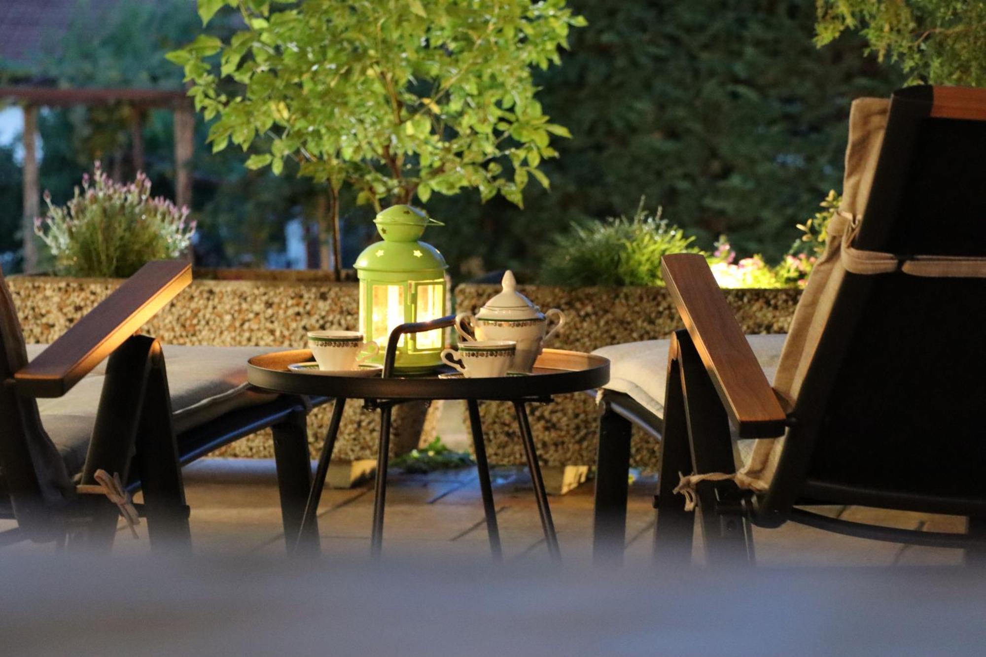 Garden Villa Štanjel Exteriér fotografie